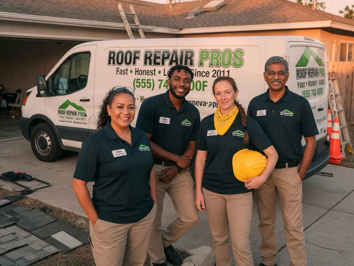 Roof Repair company in Rogers, OH
